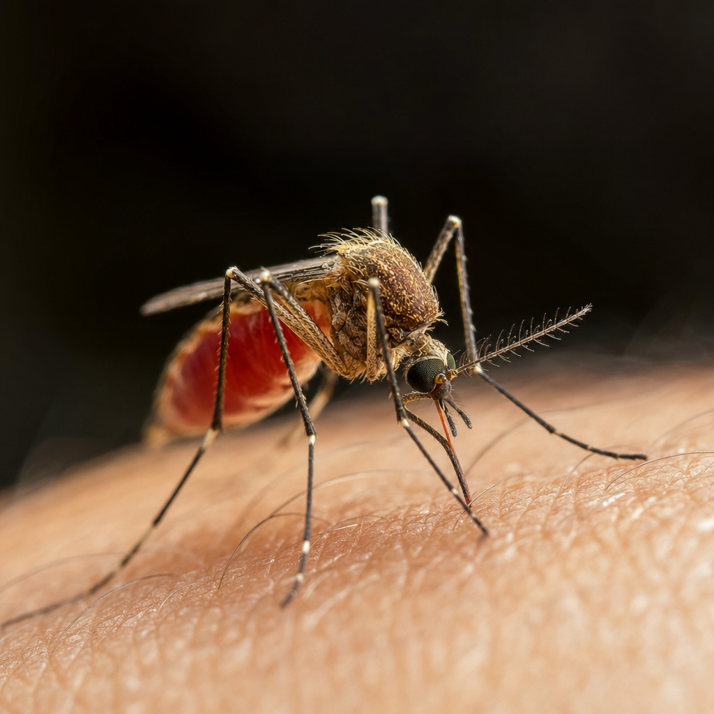 Mosquito control