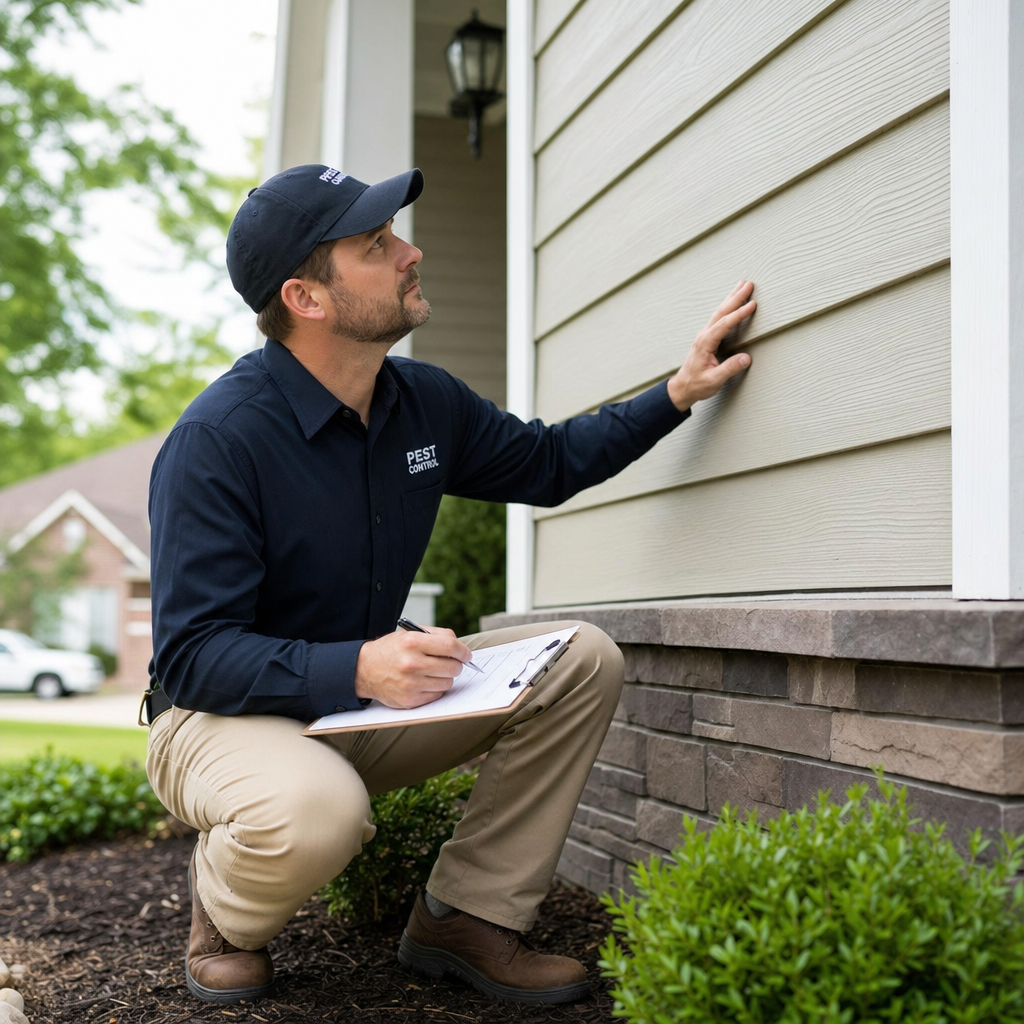 On-time service completion
